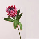 branche de fleurs impériales artificielles pour décoration élégante
