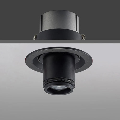 Spot Zoom encastré réglable - vue 4 sur 7
