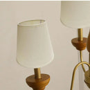 lustre suspendu en fer pour intérieur et extérieur