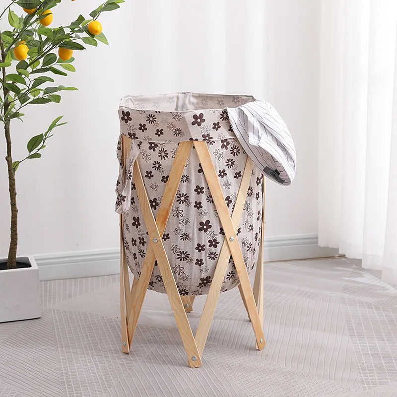 panier à linge empilable créatif et pratique pour rangement - vue 20 sur 36