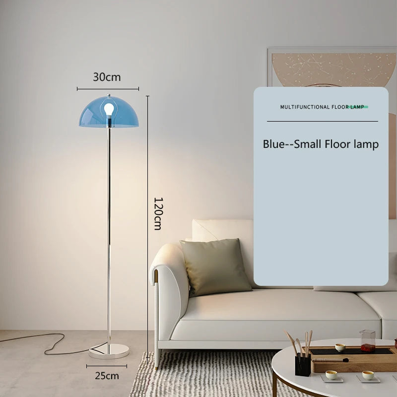 lampe à poser rétro en acrylique pour décoration d'ambiance - vue 16 sur 23