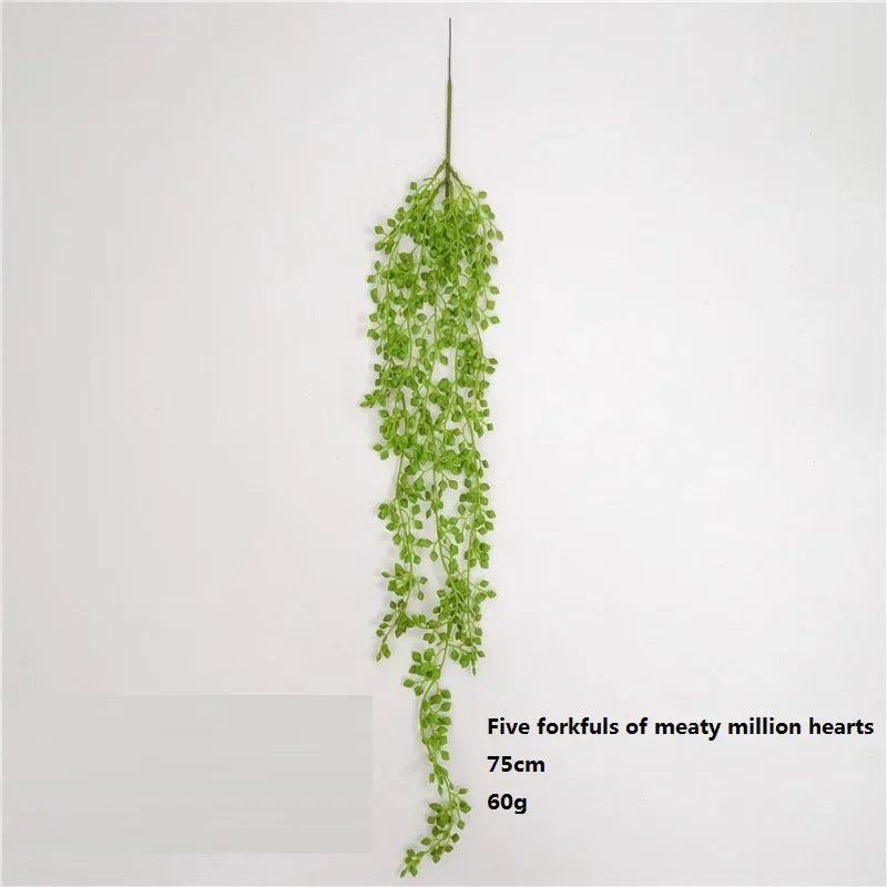 plante artificielle fleur d'oranger décorative pour mur - vue 10 sur 40
