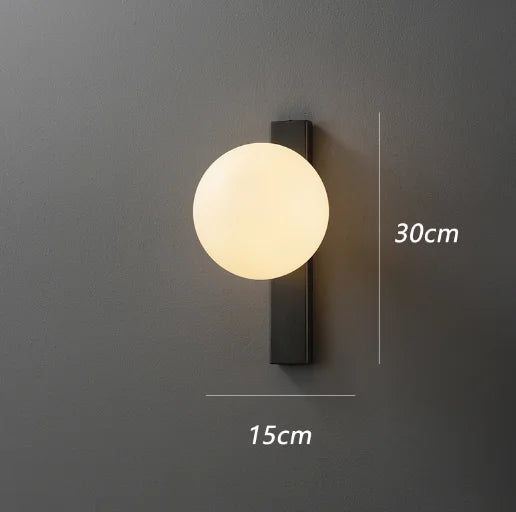 applique murale design minimaliste pour intérieur moderne