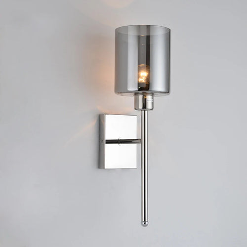 applique murale moderne en verre pour décoration intérieure élégante - vue 11 sur 10
