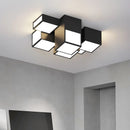 Lustre LED minimaliste intérieur éclairage cuisine