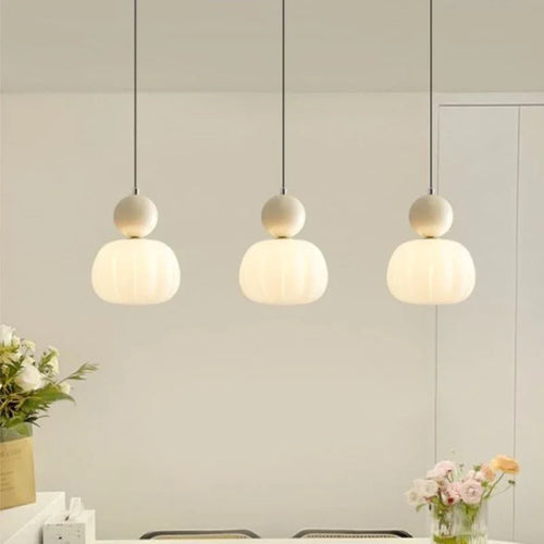 lampe de chevet suspendue moderne pour décoration intérieure - vue 5 sur 14