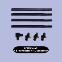spot à led pour éclairage intérieur complet décoratif