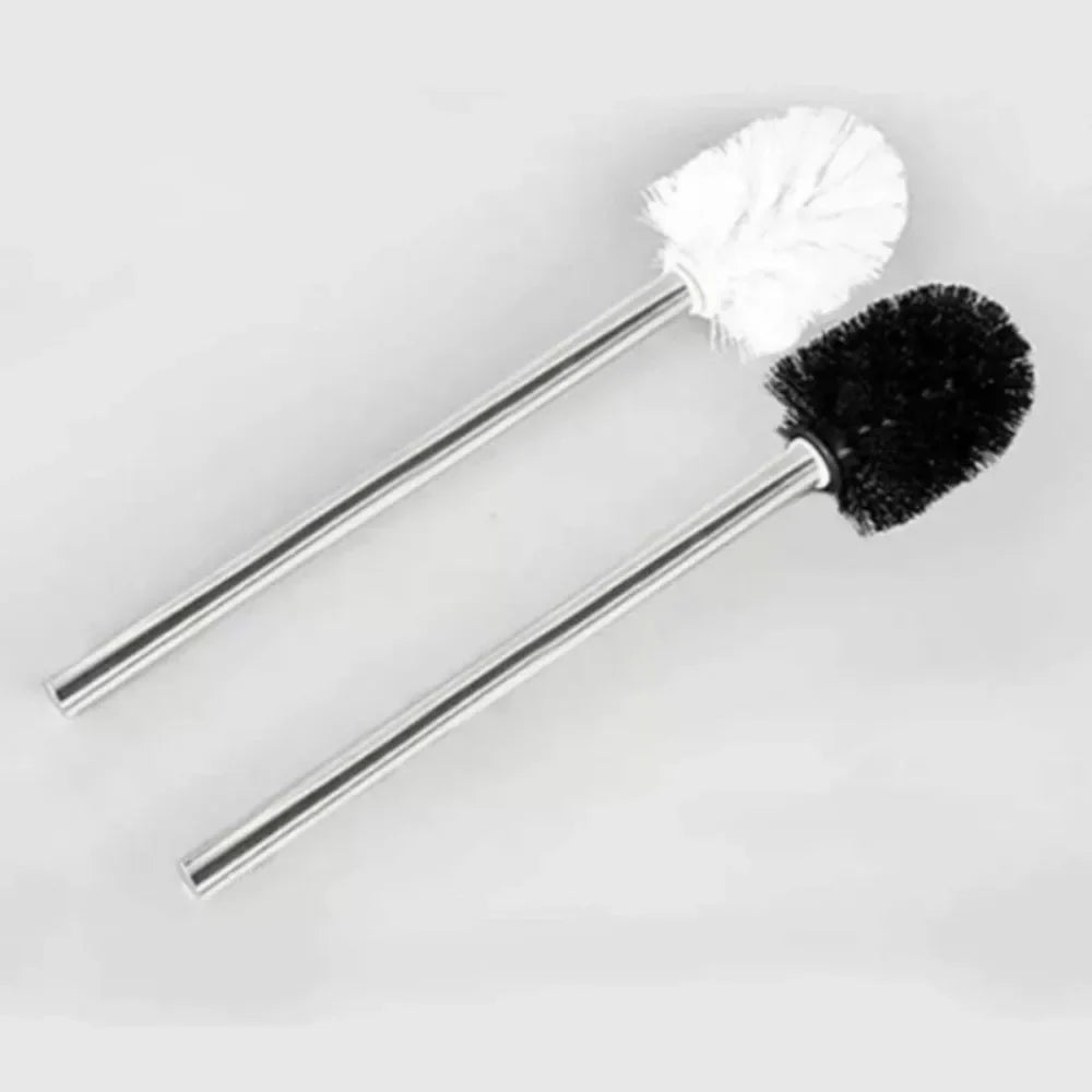 brosse de nettoyage en acier inoxydable pour sanitaires - vue 8 sur 8