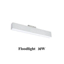 plafonnier cree led rail éclairage pour magasins et intérieurs modernes