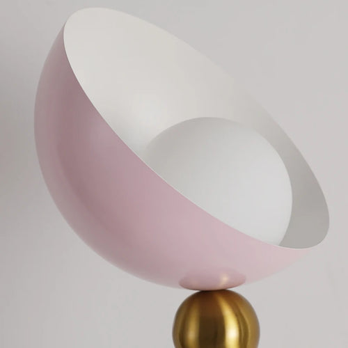 lampe de chevet minimaliste pour intérieur moderne et élégant - vue 6 sur 10
