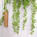 plante artificielle fleur d'oranger décorative pour mur
