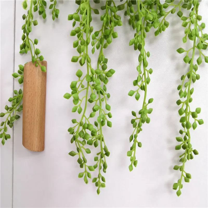 plante artificielle fleur d'oranger décorative pour mur - vue 3 sur 40