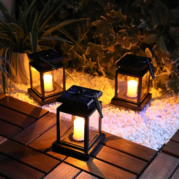 suspension solaires pour jardin et camping décoratives - vue 7 sur 7