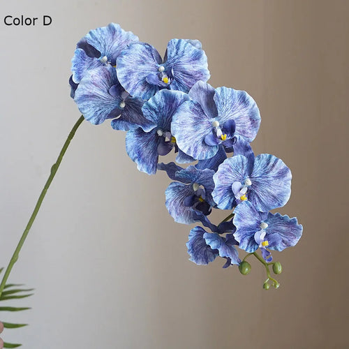 branche d'orchidée artificielle luxe pour décoration et cadeau - vue 11 sur 11