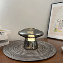 lampe de chevet led créative soucoupe volante avec intensité variable