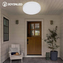 plafonnier étanche intérieur extérieur led 6000k design moderne