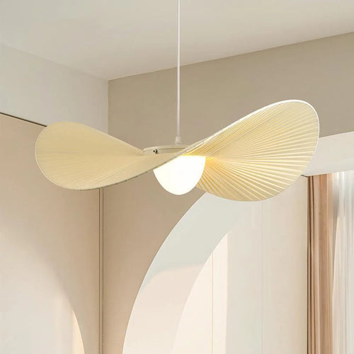 lustre en tissu moderne minimaliste pour intérieur élégant - vue 2 sur 10