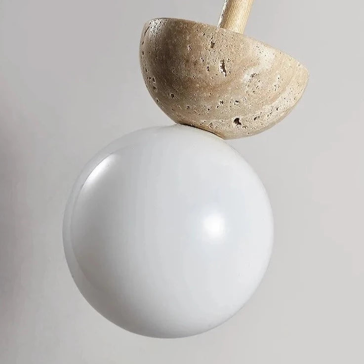 Suspension LED nordique - vue 3 sur 7