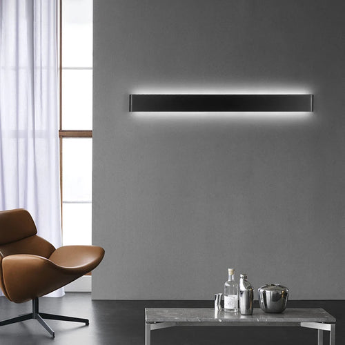 applique murale led moderne intérieur haut vers le bas éclairage décoratif - vue 4 sur 6