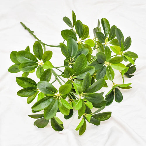 palmier artificiel grandes plantes tropicales en plastique pour décoration intérieure - vue 5 sur 7