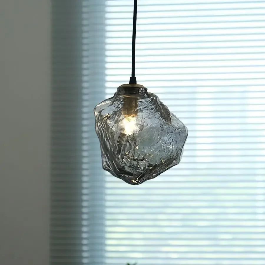 lustre à lave créatif pour bar et restaurant avec couleurs réglables - vue 2 sur 12