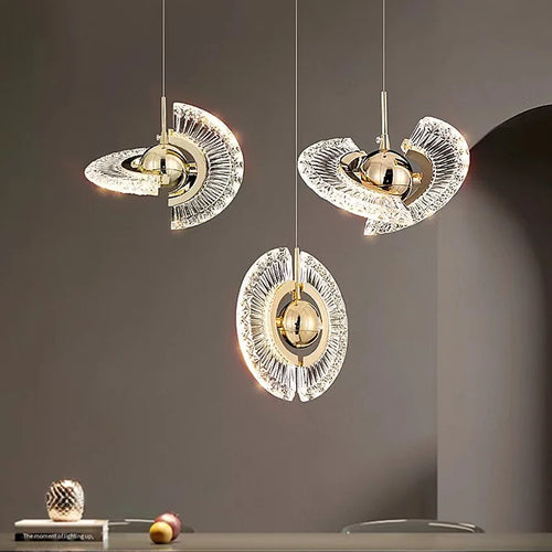 Suspension au design moderne - vue 3 sur 8