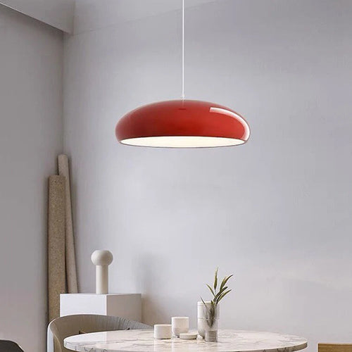 suspension led nordique macaron luminaire suspendu éclairage maison - vue 3 sur 21