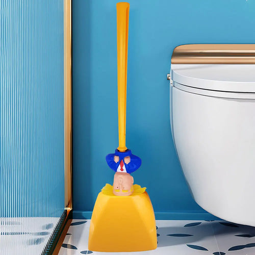 brosse de nettoyage originale pour un cadeau amusant - vue 2 sur 12