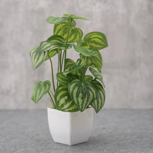 plante bonsaï artificielle en pot pour décoration intérieure - vue 12 sur 15