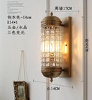 applique murale vintage à led pour intérieur élégant