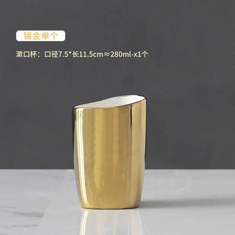 accessoires de salle de bain en céramique pour décoration intérieure - vue 14 sur 23