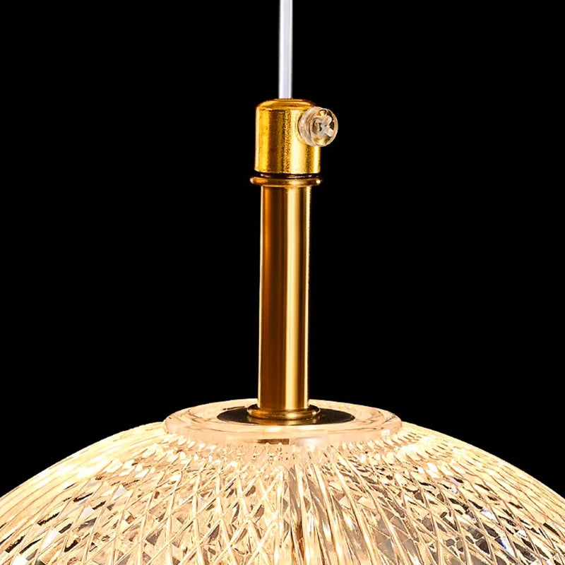 Lustre moderne pour salle à manger pour plafond éclairage - vue 5 sur 9