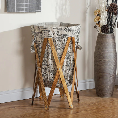 panier à linge empilable créatif et pratique pour rangement - vue 13 sur 36