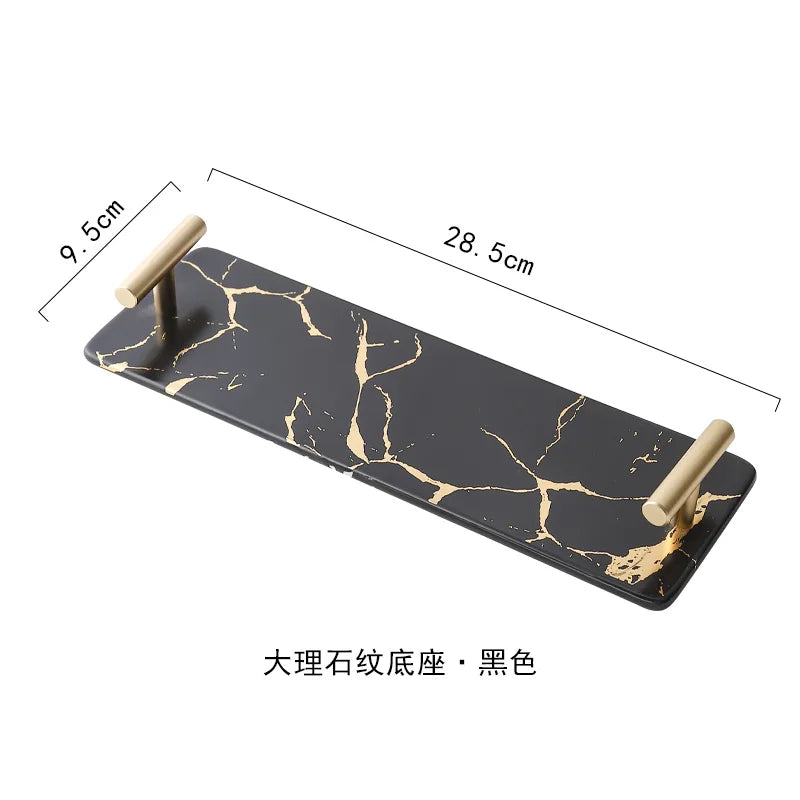 accessoires en céramique pour décoration de salle de bain - vue 11 sur 24
