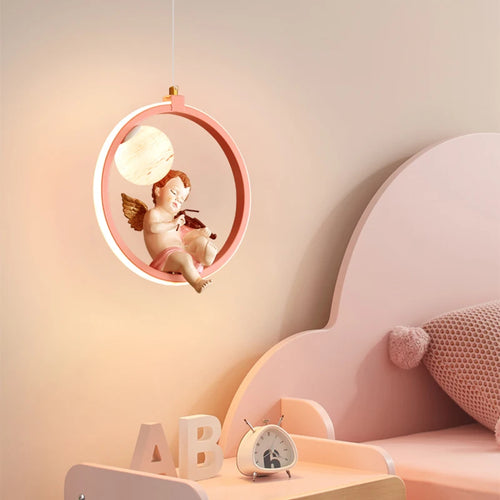 lustre créatif dessin animé mignon pour enfants filles et garçons - vue 5 sur 12