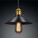lustre moderne led en métal avec suspension vintage