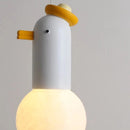 suspension mignonne en forme de canard pour enfant