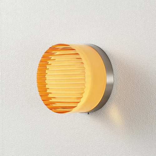 Applique murale salon applique murale pour la décoration de la maison éclairage moderne acrylique LED couloir chambre chevet luminaire appliques murales - vue 13 sur 14