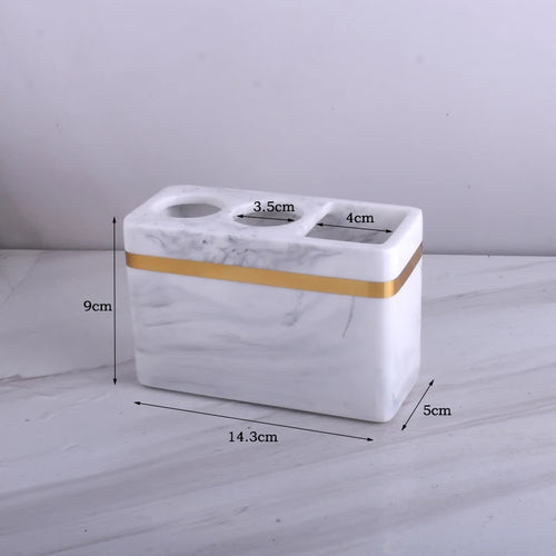 bouteilles de lotion désinfectantes accessoires pour salle de bain - vue 11 sur 13