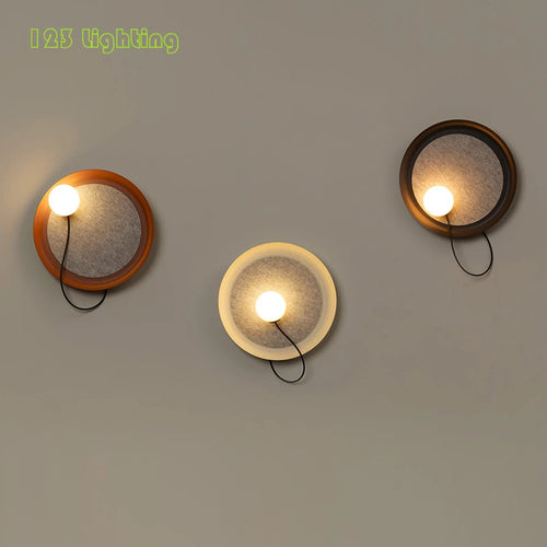 applique murale led moderne design créatif éclairage mobile en métal - vue 2 sur 18