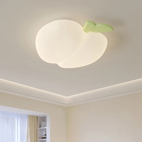 plafonnier créatif led pour éclairage moderne chambre d'enfant - vue 3 sur 8