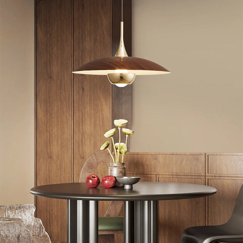 lampe de bar médiévale style wabi-sabi rétro pour salle à manger - vue 4 sur 7