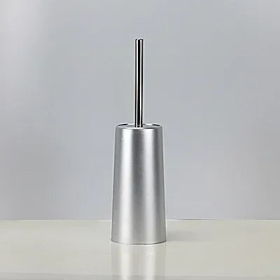 brosse de toilette créative avec support pour salle de bain - vue 10 sur 10
