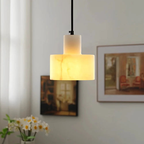 lustres en dolomite naturelle pour hôtel et magasin de vêtements - vue 2 sur 8