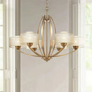 plafonnier led moderne de luxe nordique décoration maison