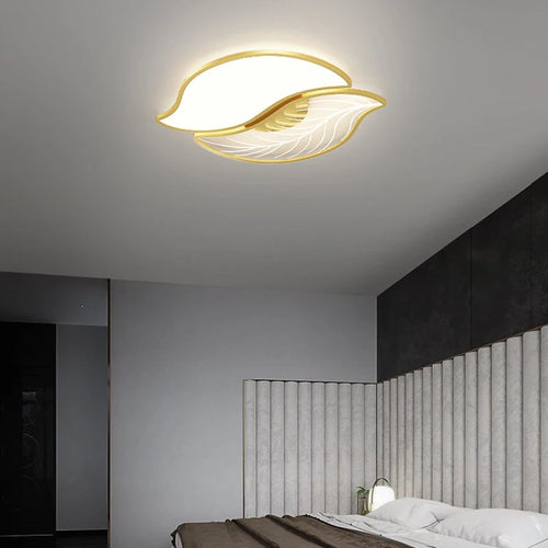 plafonnier led moderne pour décoration intérieure élégante - vue 4 sur 11