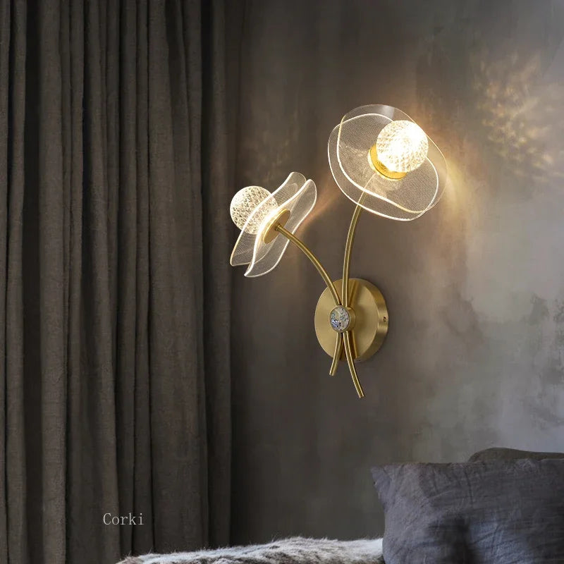 applique murale moderne pour décoration créative intérieure - vue 3 sur 11