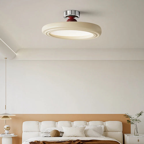 lustre nordique led pour décoration intérieure créative - vue 5 sur 10