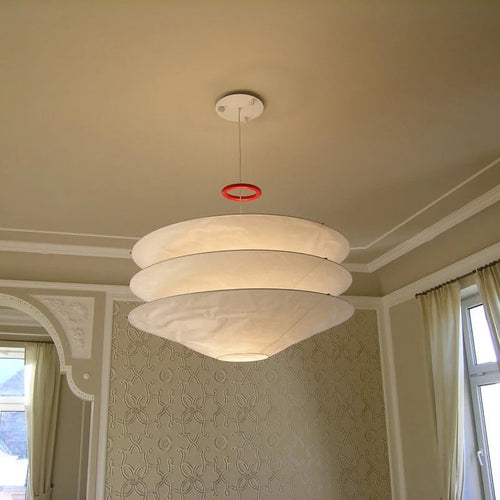 Suspension flottante en papier nordique - vue 3 sur 8