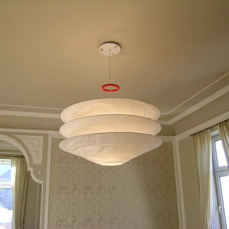 Suspension flottante en papier nordique - vue 3 sur 8